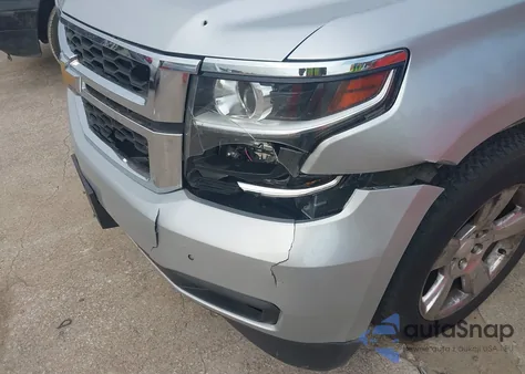 2016 Chevrolet Tahoe Lt z USA, uszkodzony, nr VIN 1GNSCBKC0GR116508